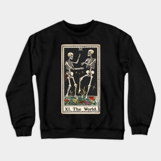 XXI. The World Crewneck Sweatshirt